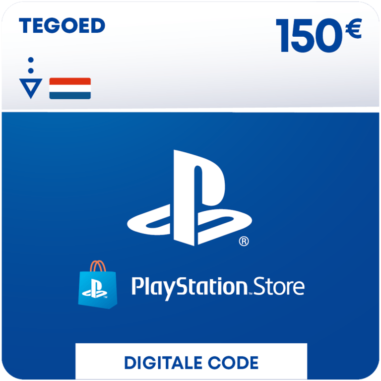 PlayStation Store code €150
