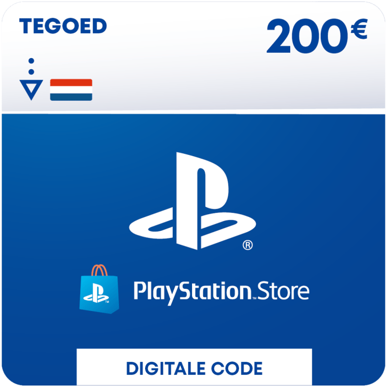 PlayStation Store code €200