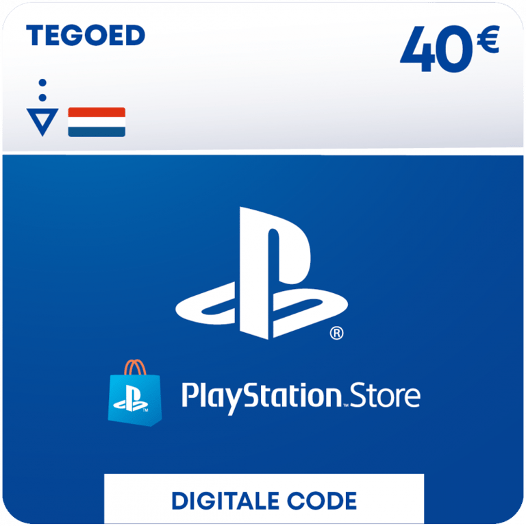 PlayStation Store code €40