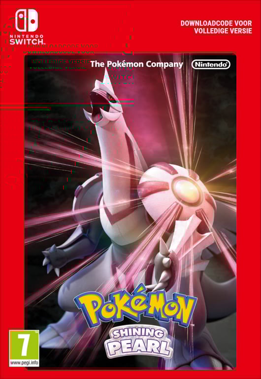 Pokémon Shining Pearl