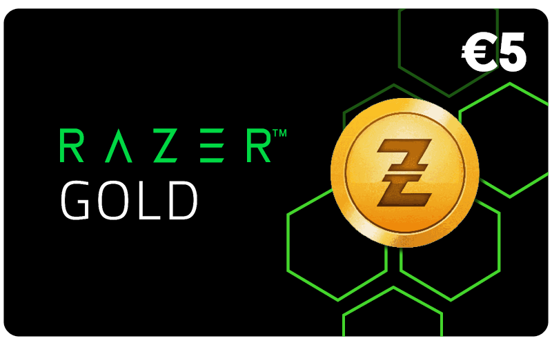Razer Gold €5