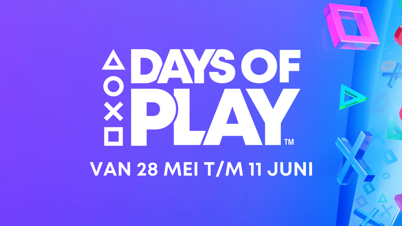 Scoor je PlayStation Plus aanbieding tijdens Days of Play 2025