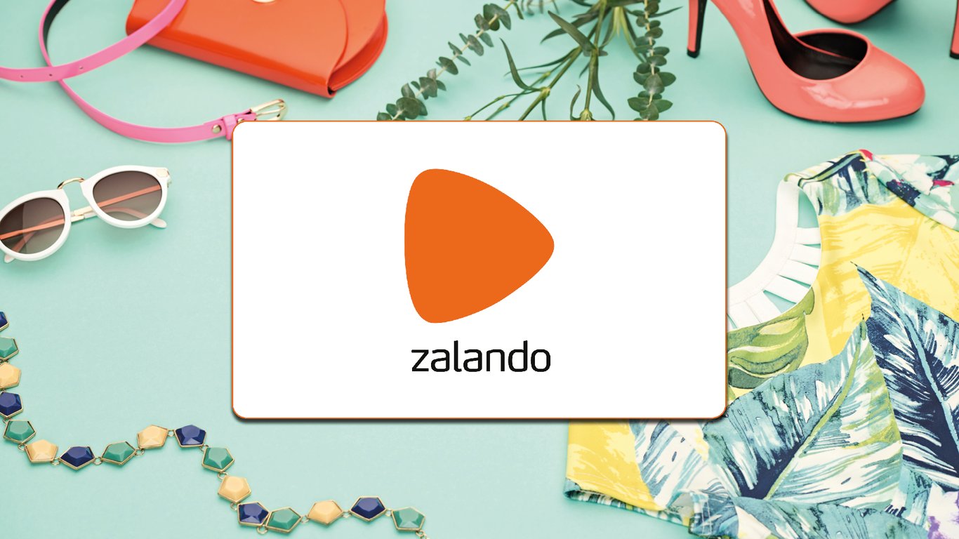 Shoppen met een Zalando cadeaubon
