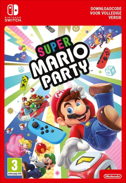 Super Mario Party