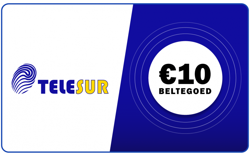 Telesur €10