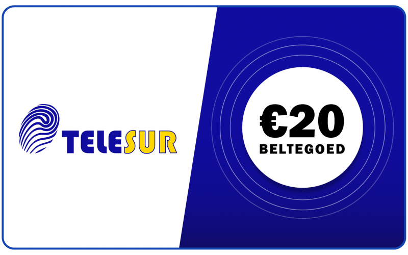 Telesur €20