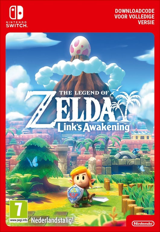 The Legend of Zelda: Links Awakening