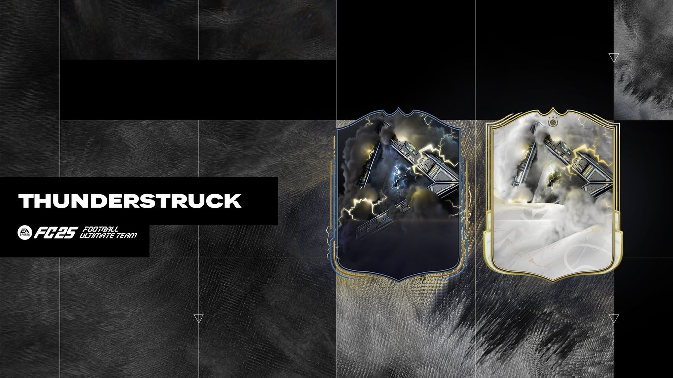Thunderstruck in EA FC 25: haal het maximale uit je Ultimate Team