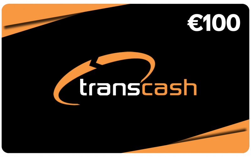 Transcash €100