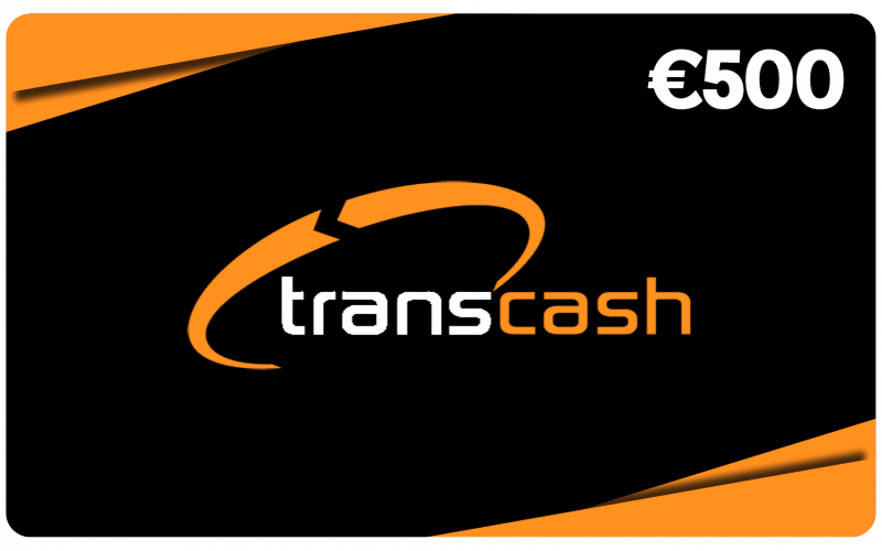 Transcash €500