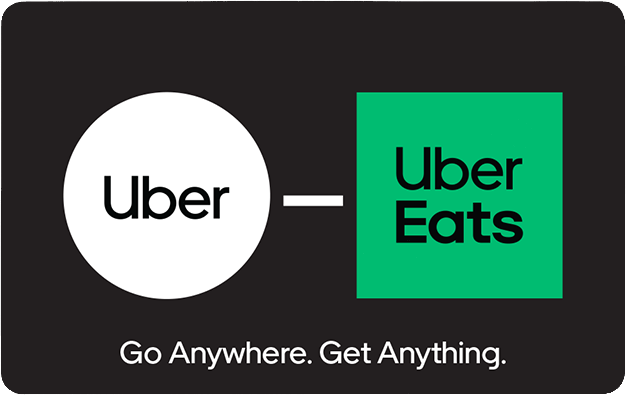 Uber cadeaubon