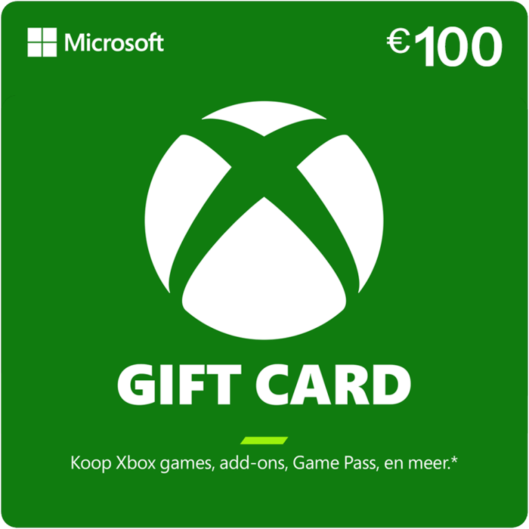 Xbox Gift Card €100
