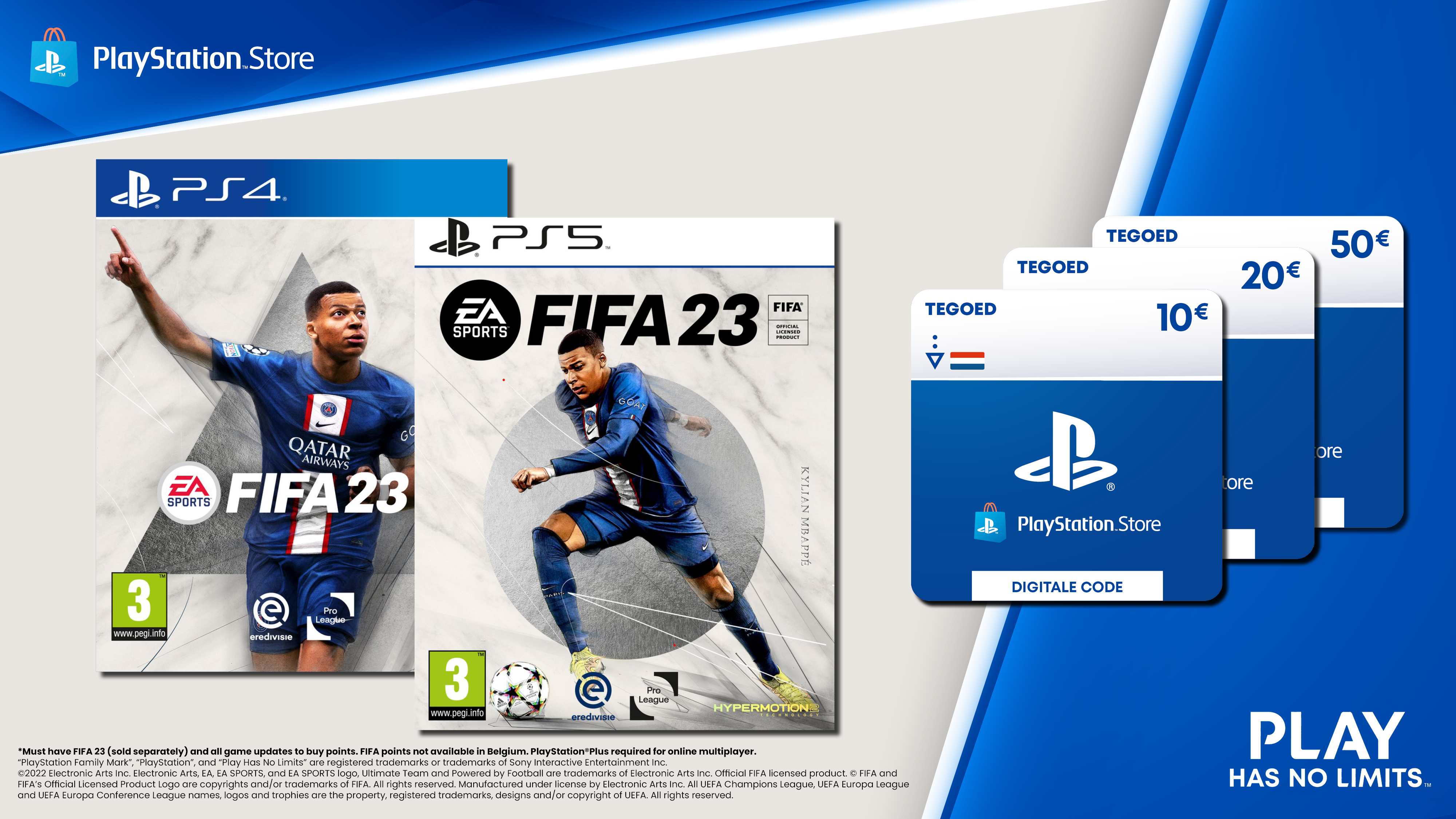 Bereid je voor op de release van FIFA 23