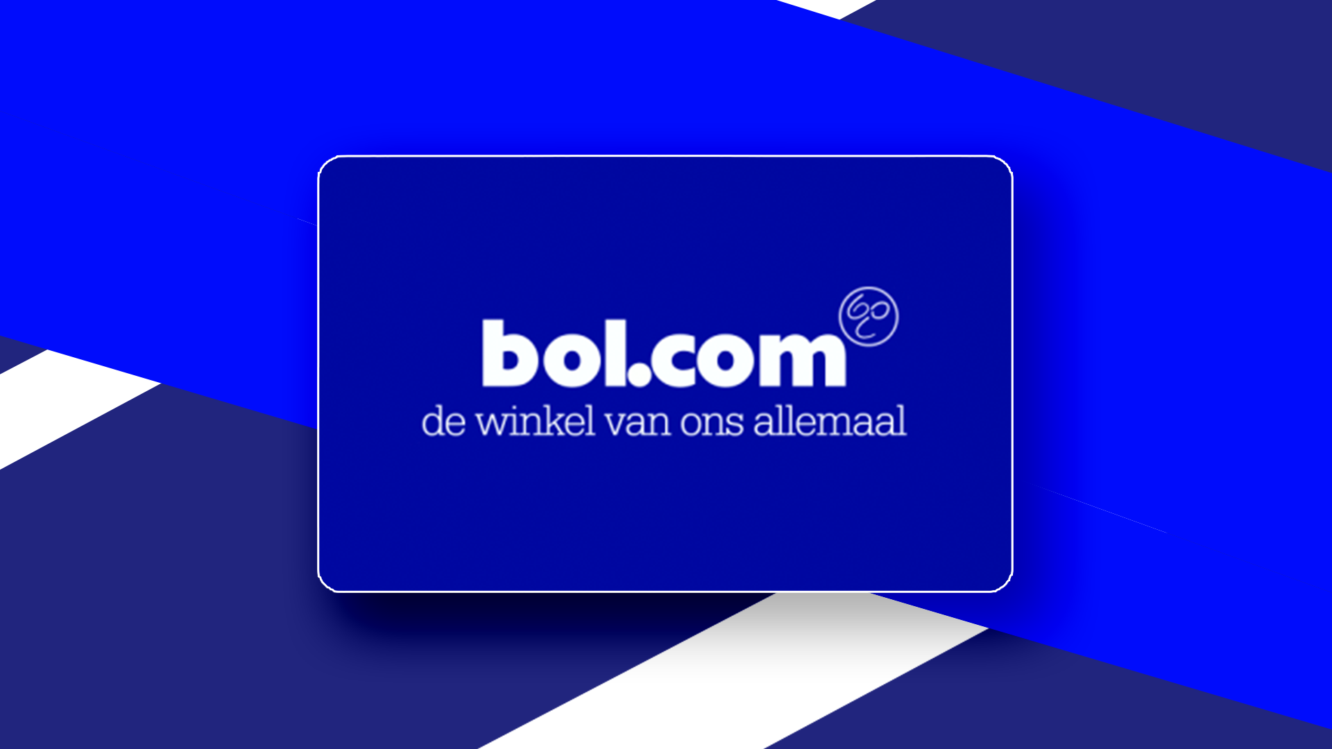 De bol.com cadeaukaart: van alle markten thuis