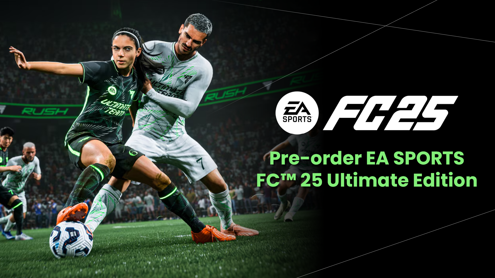 EA Sports FC 25 komt eraan: pre-order vandaag je game!