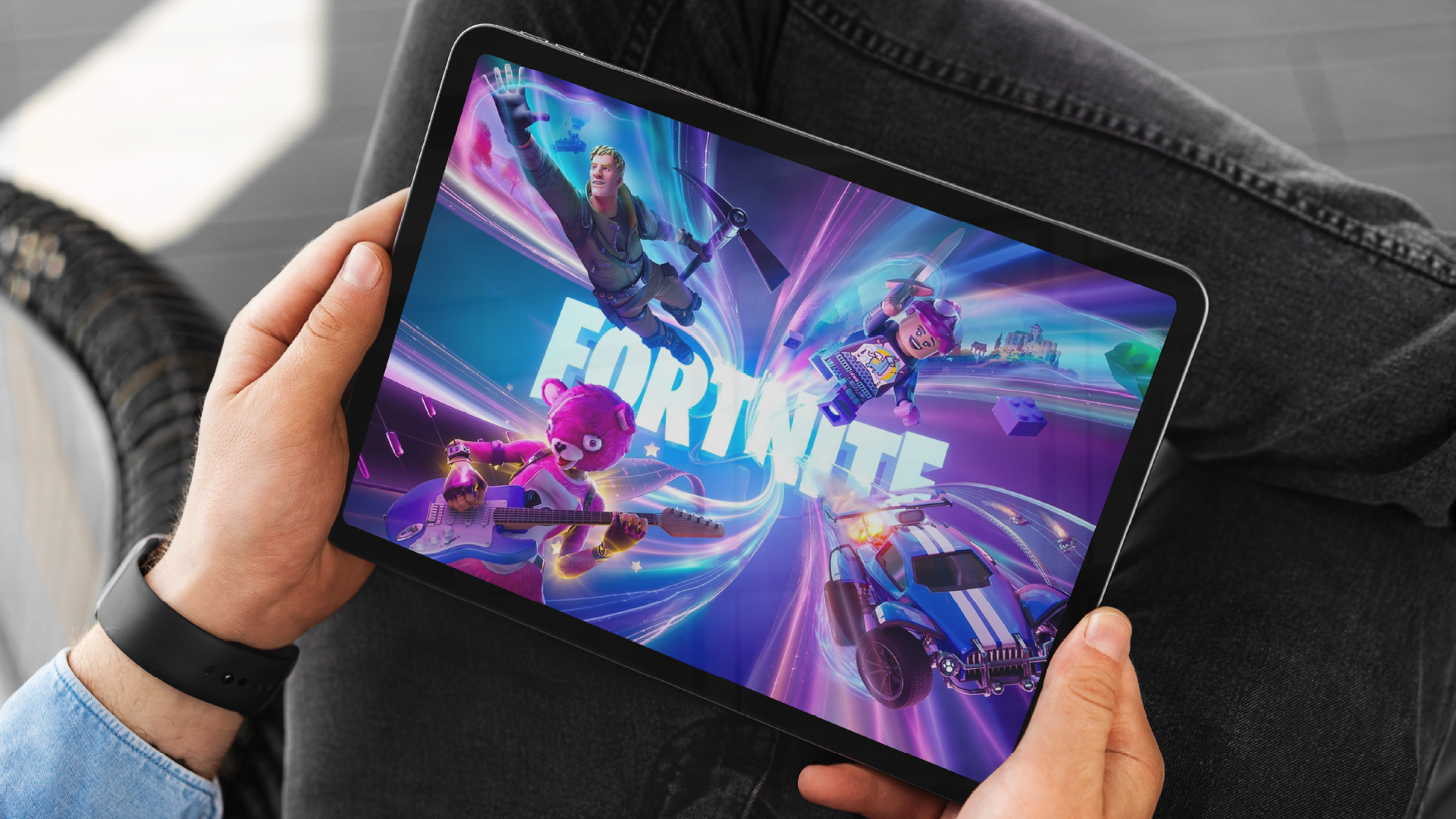 Fortnite spelen op je iPhone en iPad? Zo doe je dat!