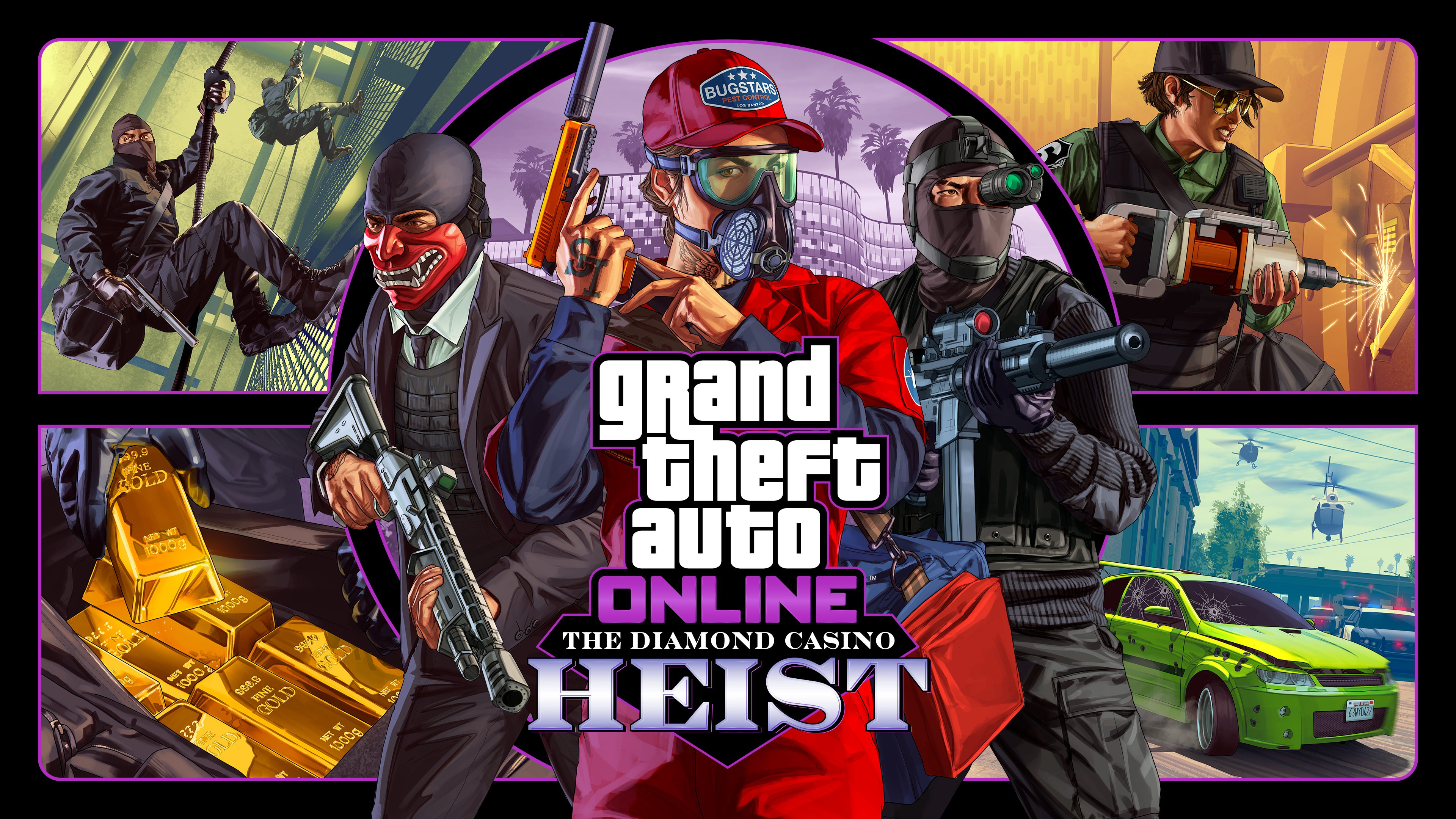 Grand Theft Auto: Online Shark Cards (GTA Online)