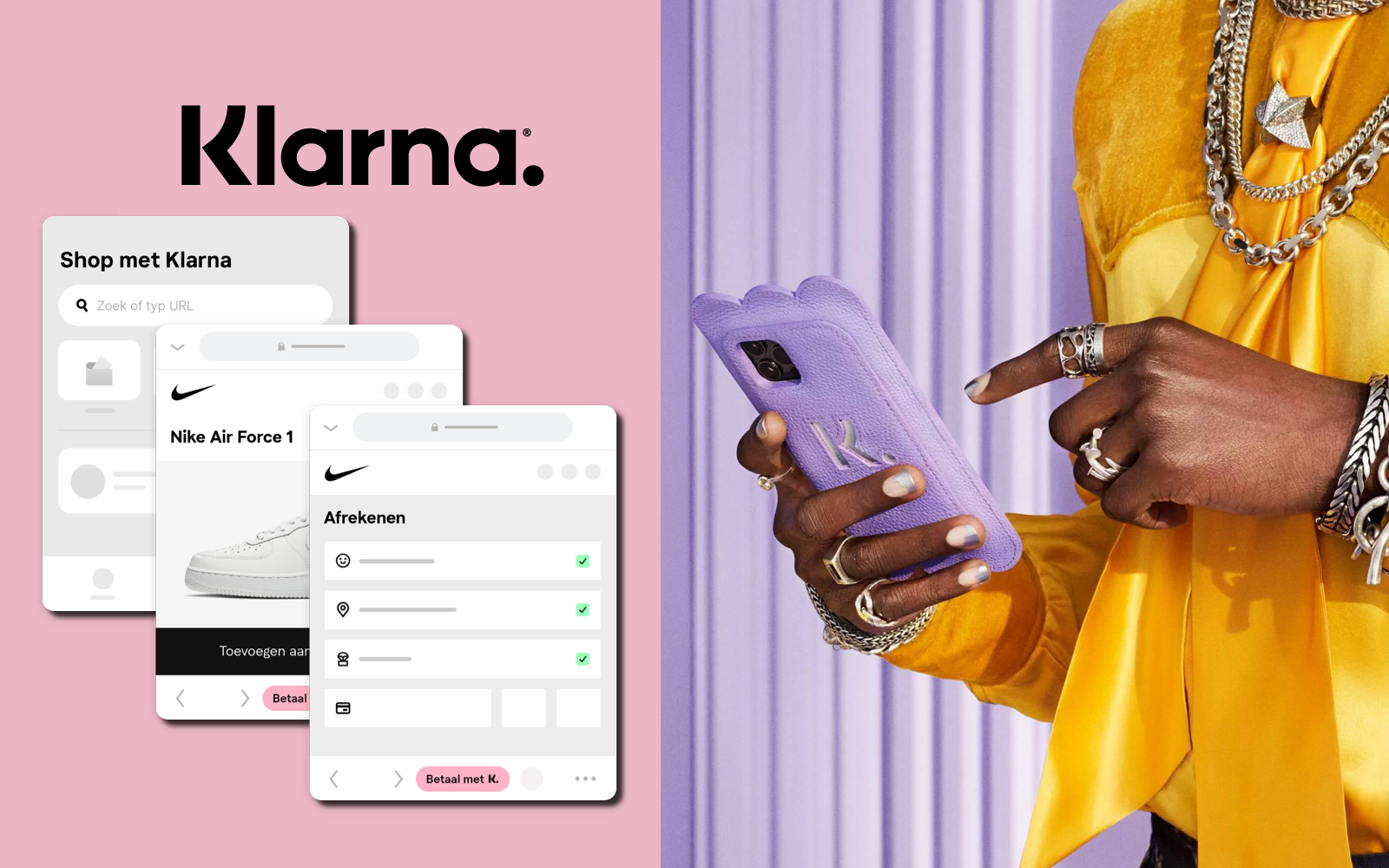 Met Klarna betalen bij KaartDirect