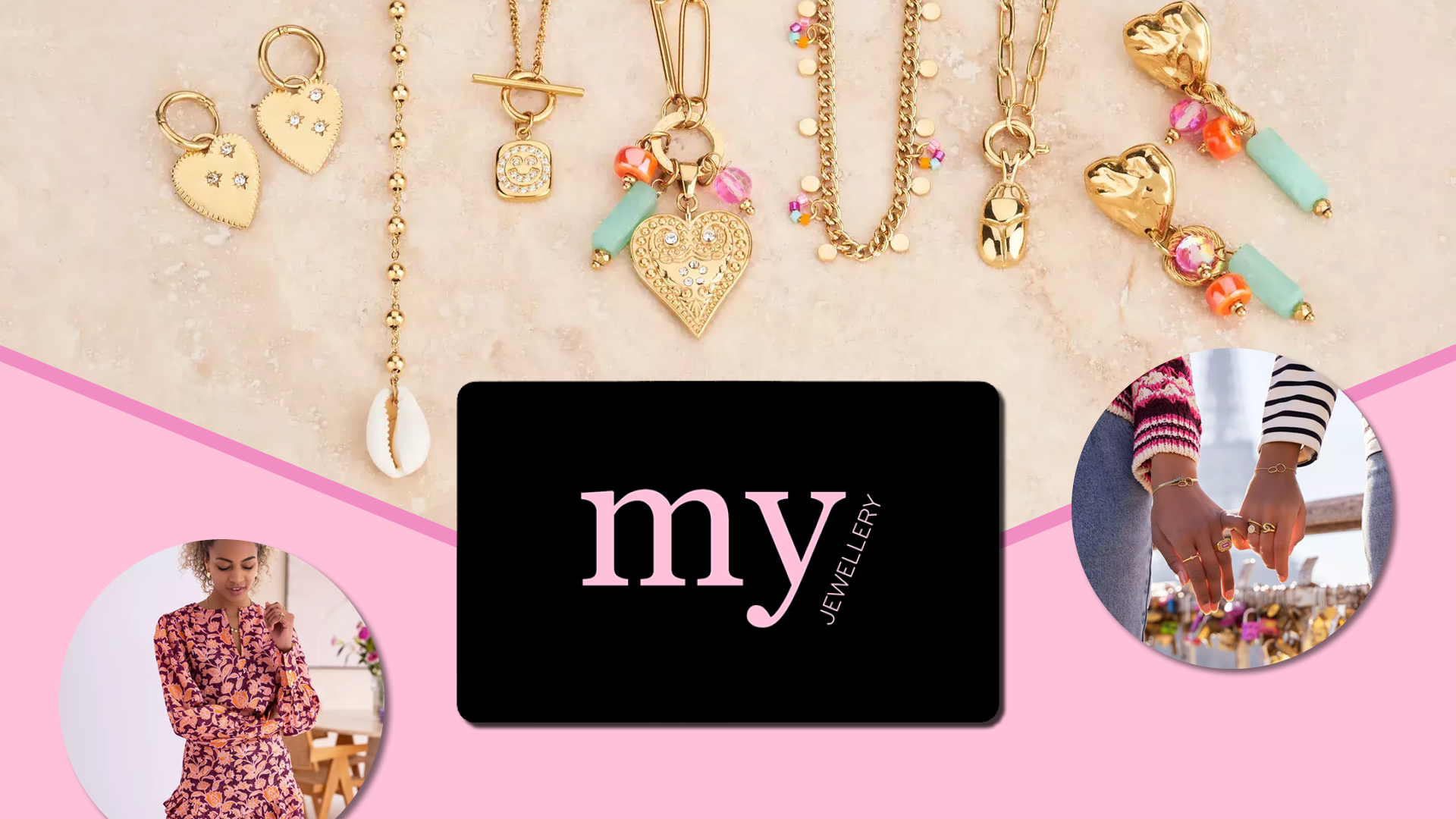 My Jewellery gift card: perfect voor iedere situatie