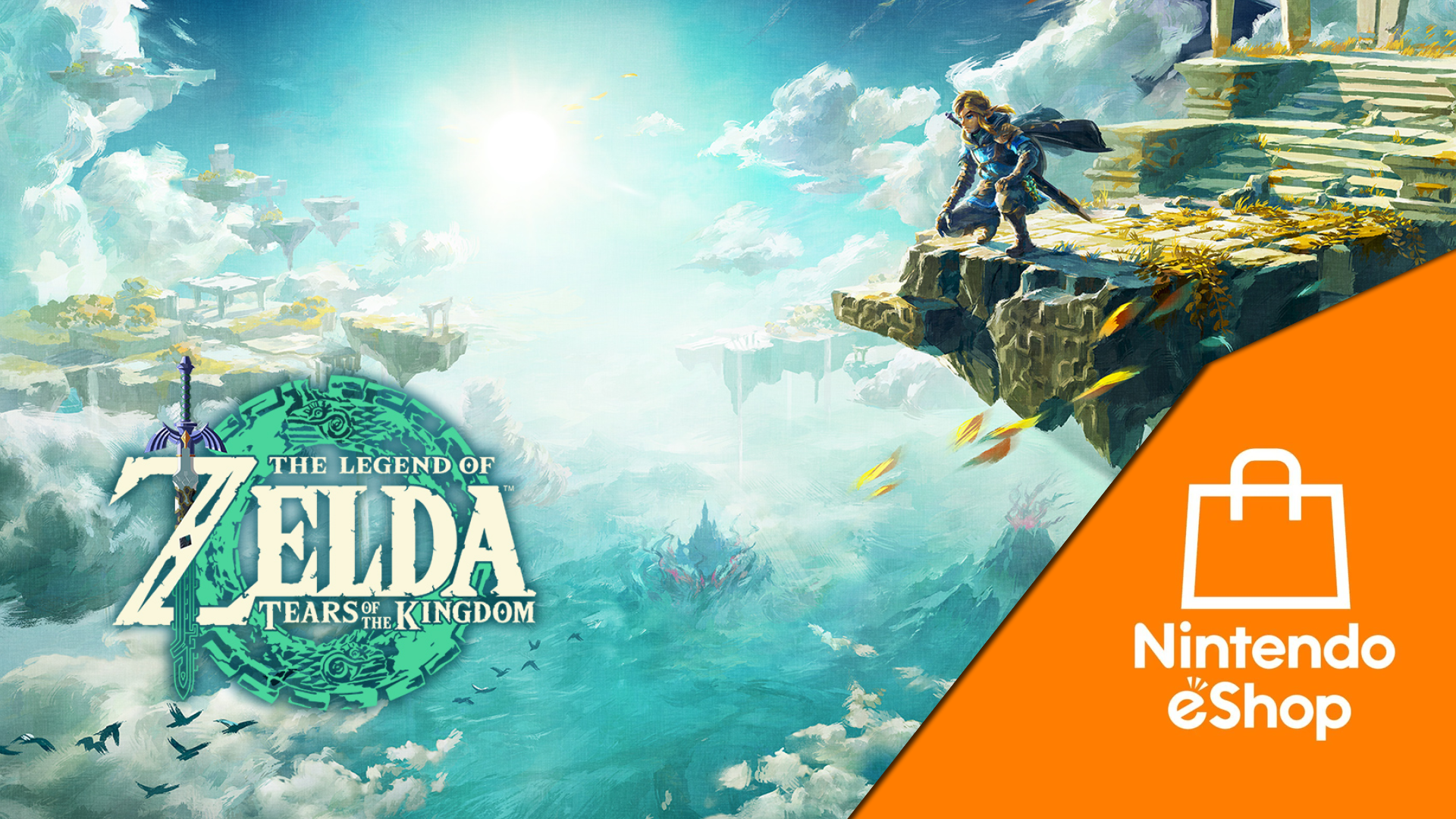 The Legend of Zelda: Tears of the Kingdom is eindelijk uit!