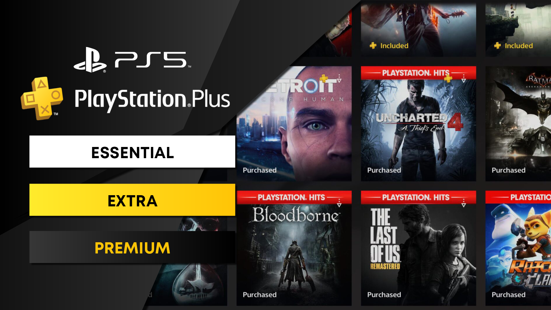 Wat is de PlayStation Plus Collection?