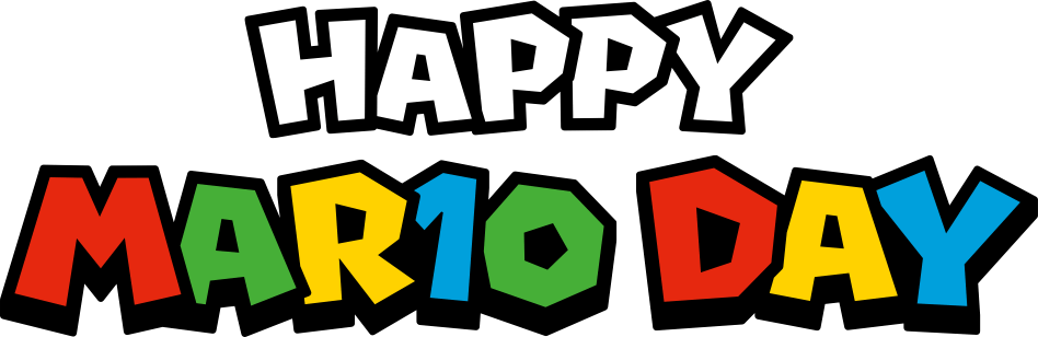 Mario Day logo