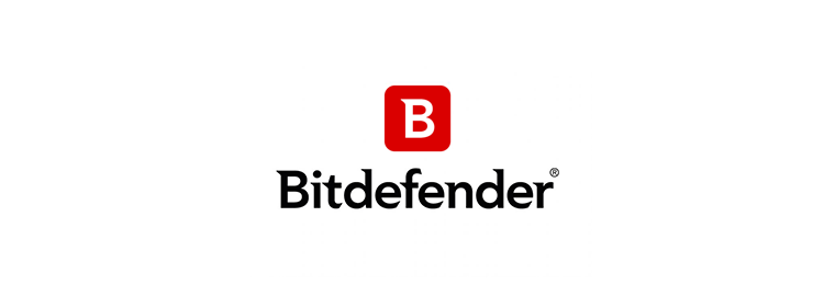 Bitdefender banner logo