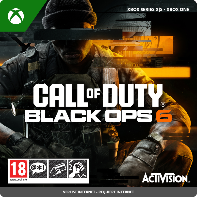 Call of Duty: Black Ops 6 Cross-Gen bundel