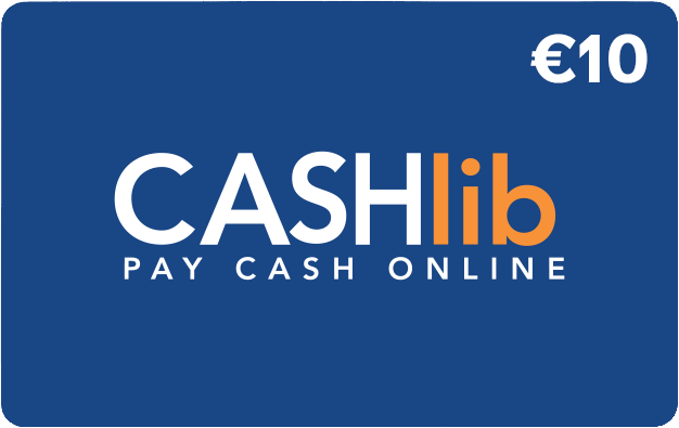 CASHlib €10