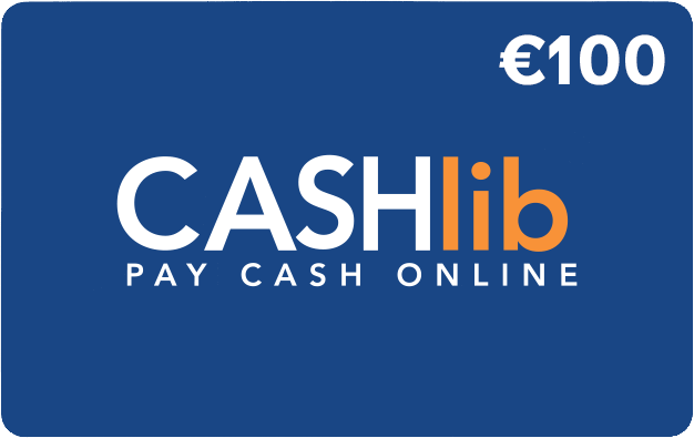 CASHlib €100