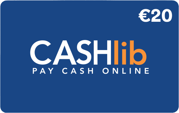 CASHlib €20