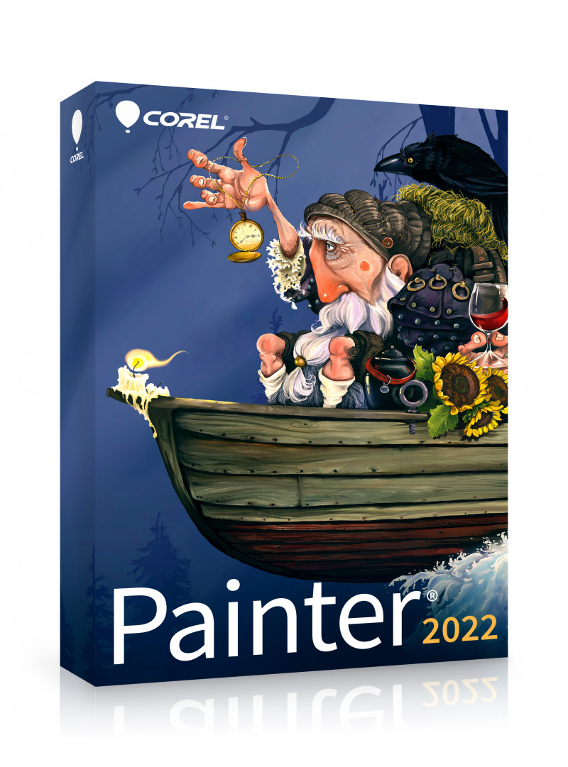 Corel Painter 2022 | Windows & Mac