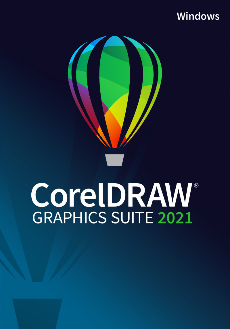 CorelDRAW Graphics Suite 2021 | Windows