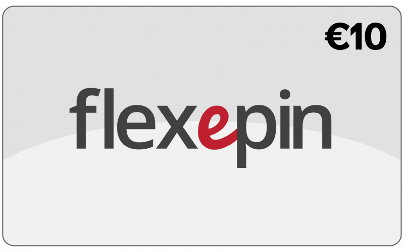 Flexepin €10