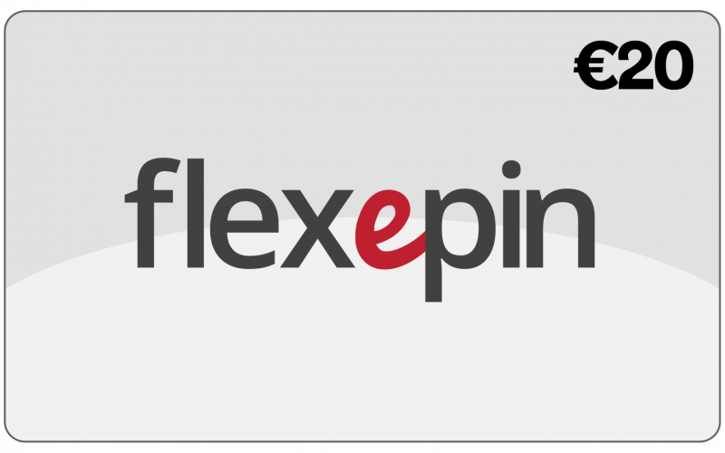 Flexepin €20