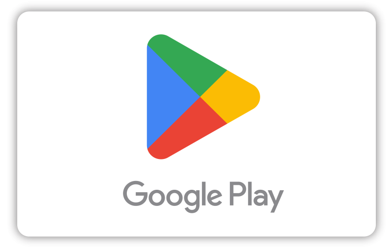 Google Play Card €20