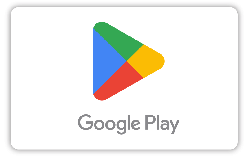 Google Play Card