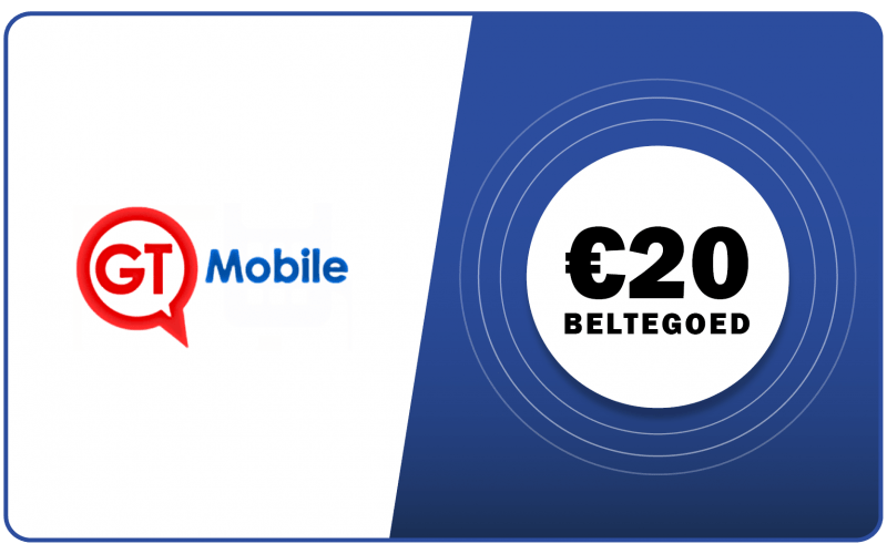 GT Mobile €20