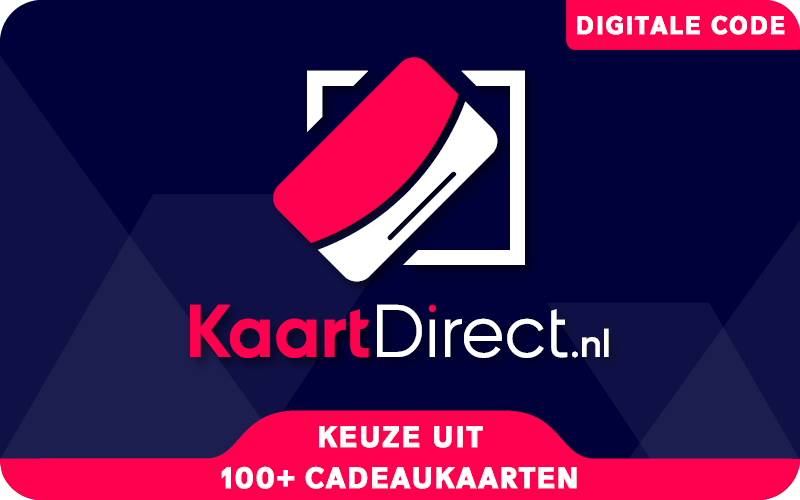 KaartDirect Keuze Cadeaukaart