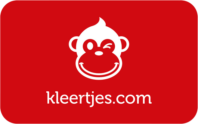 kleertjes.com cadeaukaart