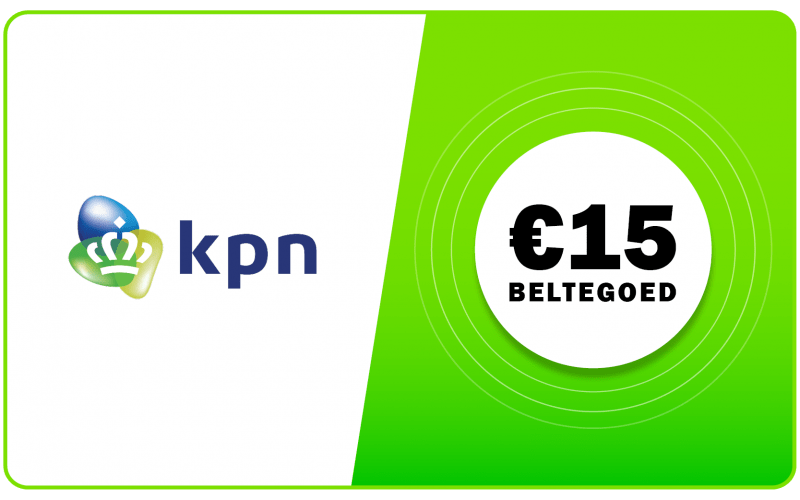 KPN €15