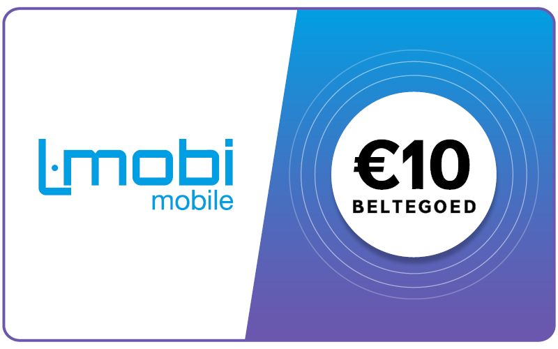 L-Mobi €10