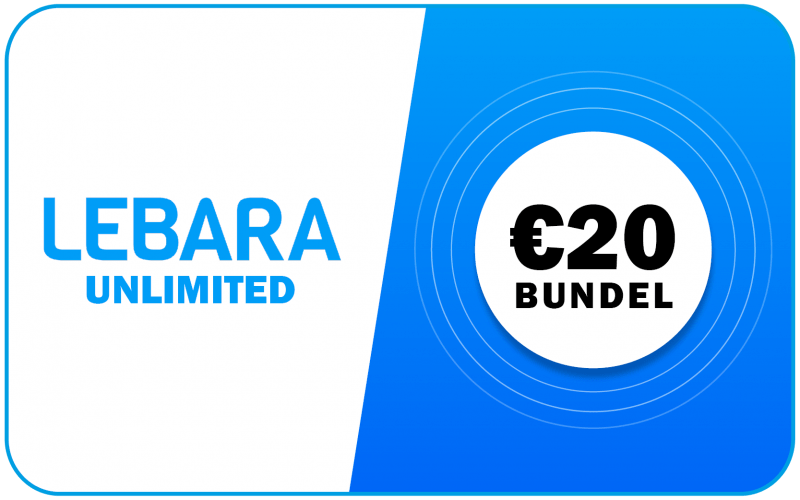 Lebara Unlimited 20 Prepaid Kopen Direct Geleverd KaartDirect lebara-unlimited-20-prepaid-kopen-direct-geleverd-kaartdirect