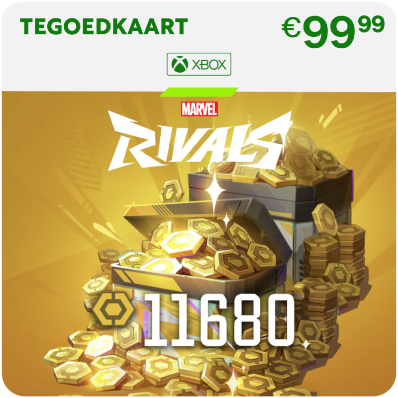 1.1680 Marvel Rivals Lattice (Xbox)