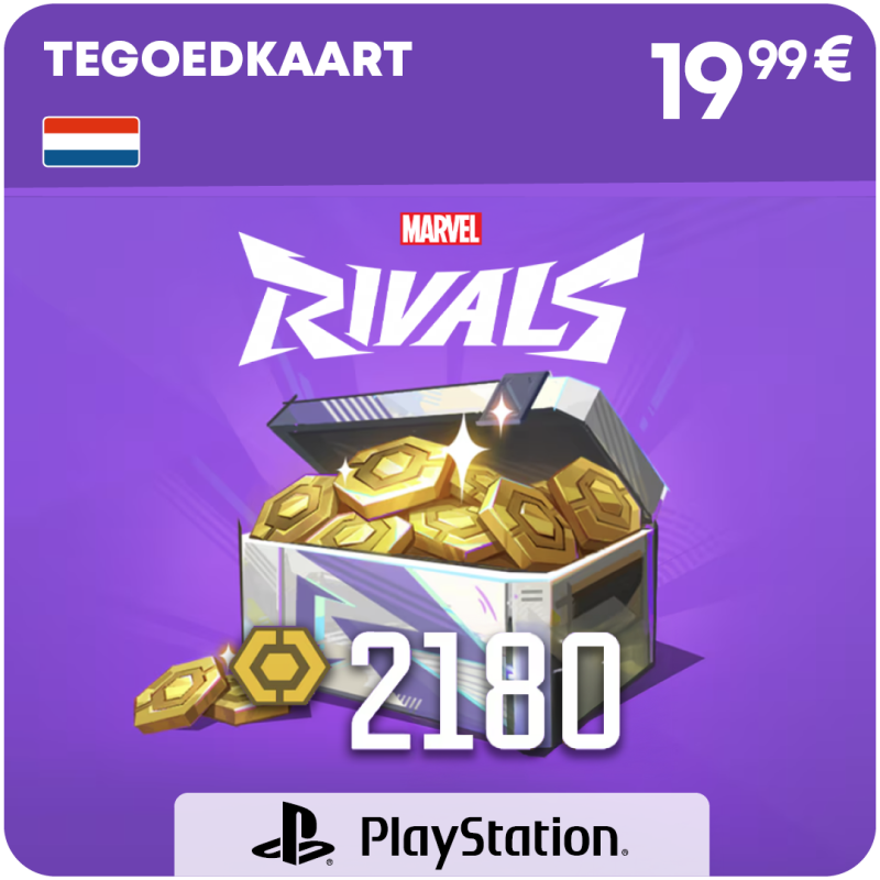 2.180 Marvel Rivals Lattice (tegoed)