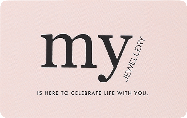 My Jewellery cadeaukaart kopen? Direct geleverd | KaartDirect.nl