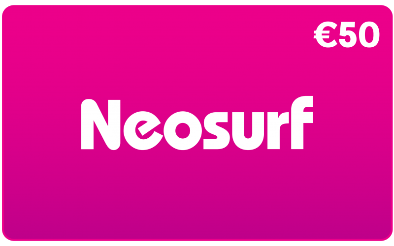 Recarga neosurf