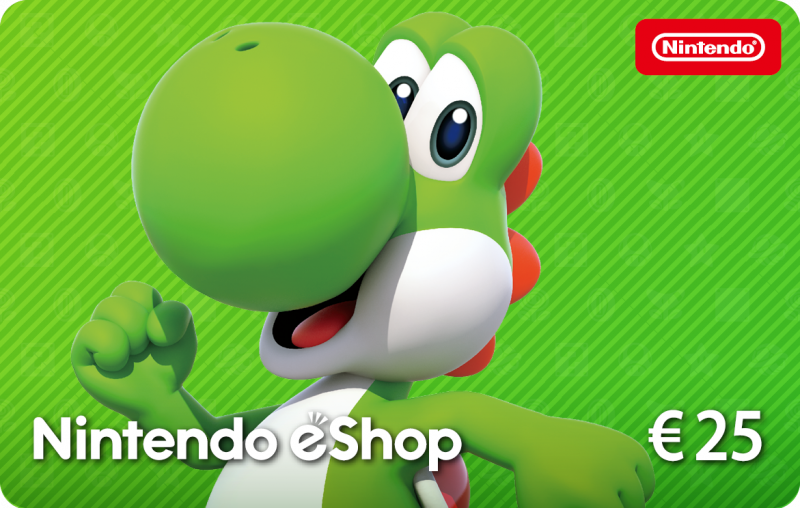 Nintendo eShop code kopen? Direct geleverd KaartDirect.nl