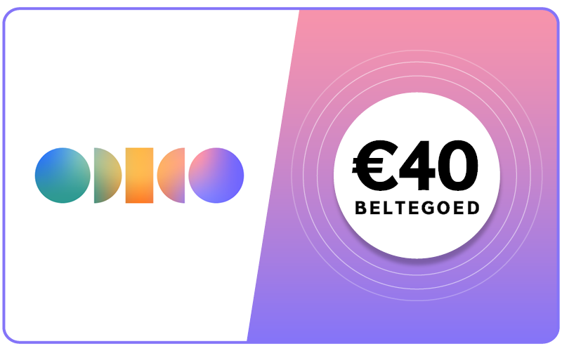 Odido €40