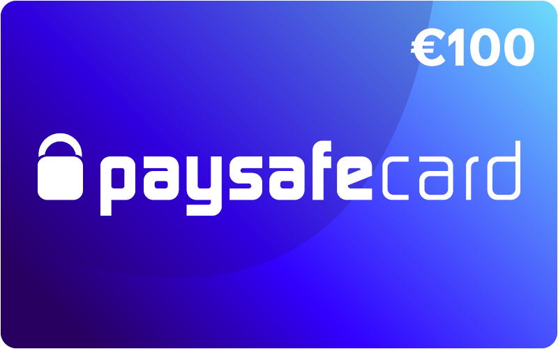 paysafecard €100